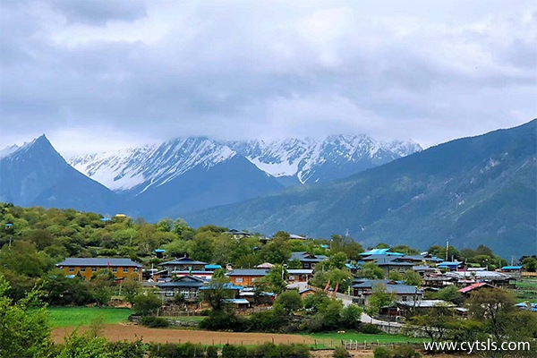 西藏跟團旅游多少錢