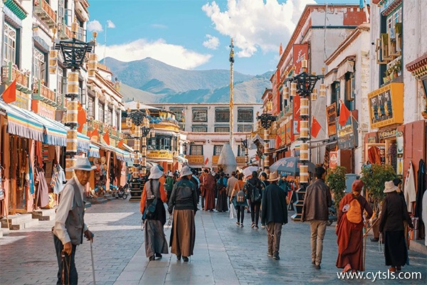 進藏旅游必備