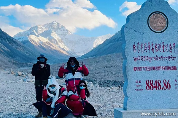 拉薩到珠峰報(bào)旅游團(tuán)6天多少錢
