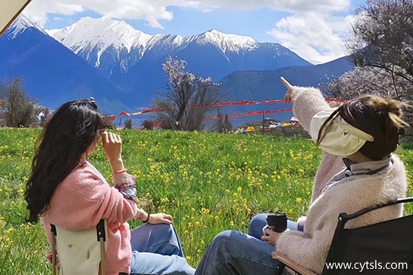 什么時(shí)候到西藏林芝旅游最佳